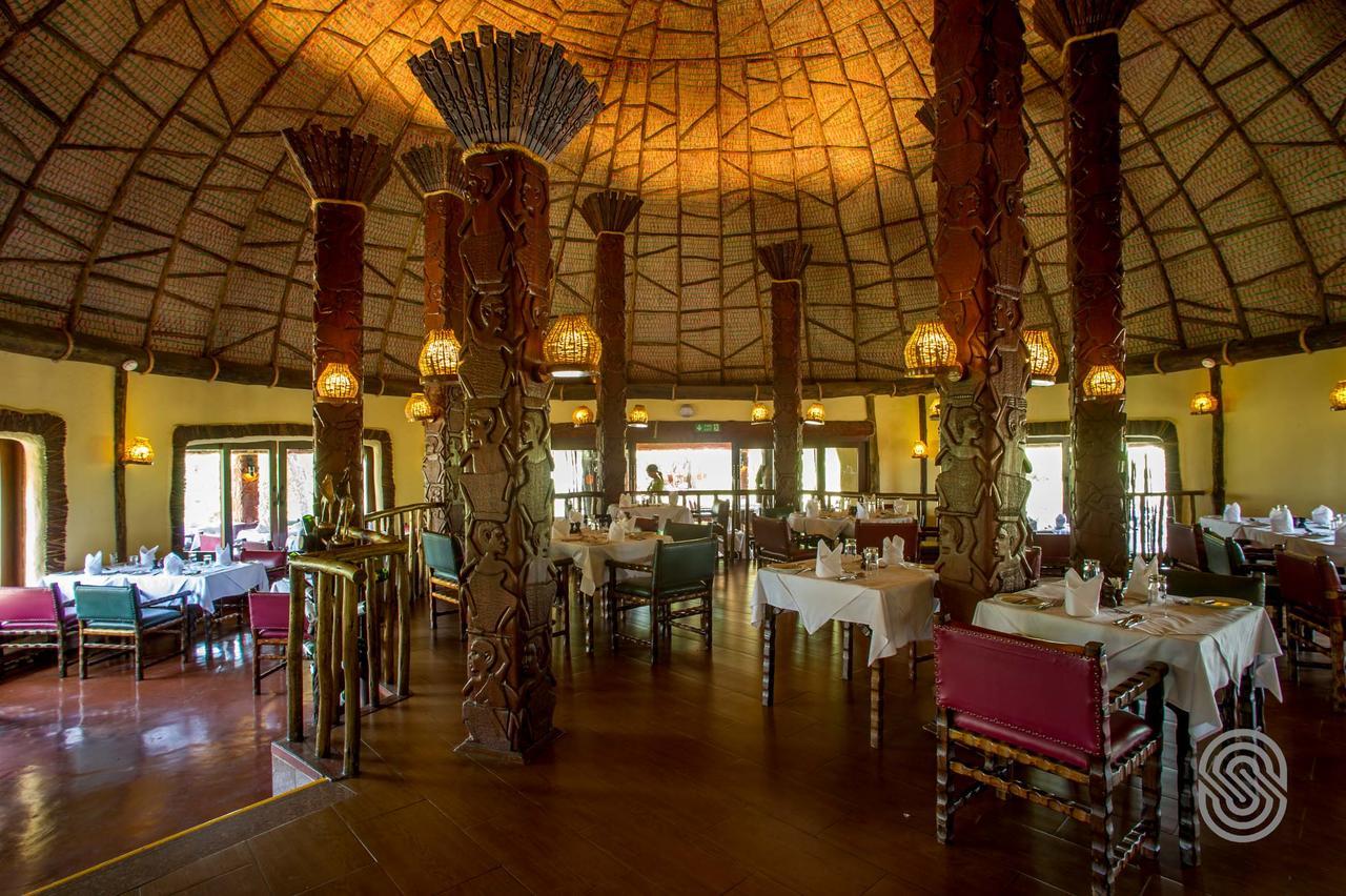 Serengeti Serena Safari Lodge ภายนอก รูปภาพ
