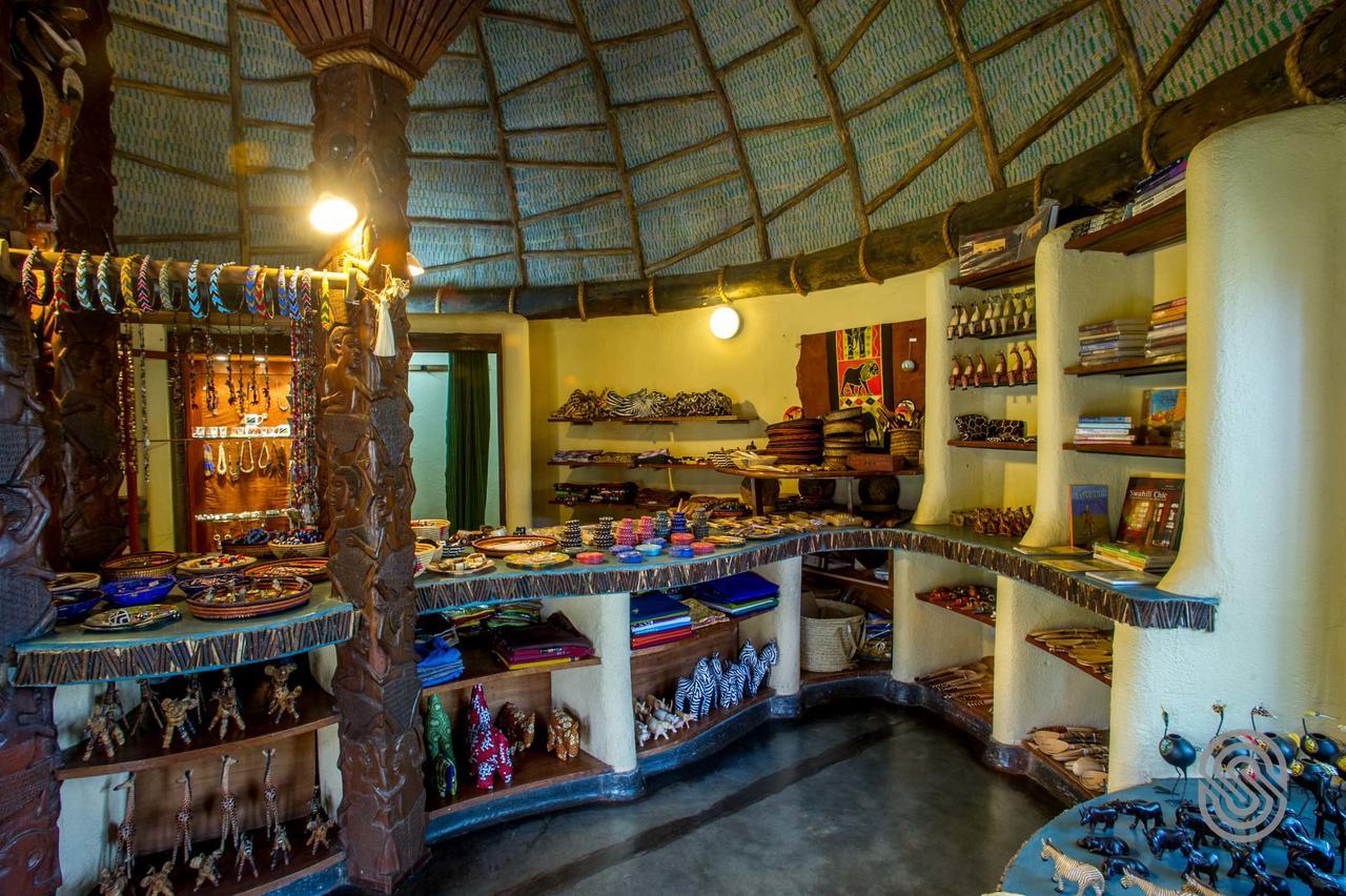 Serengeti Serena Safari Lodge ภายนอก รูปภาพ
