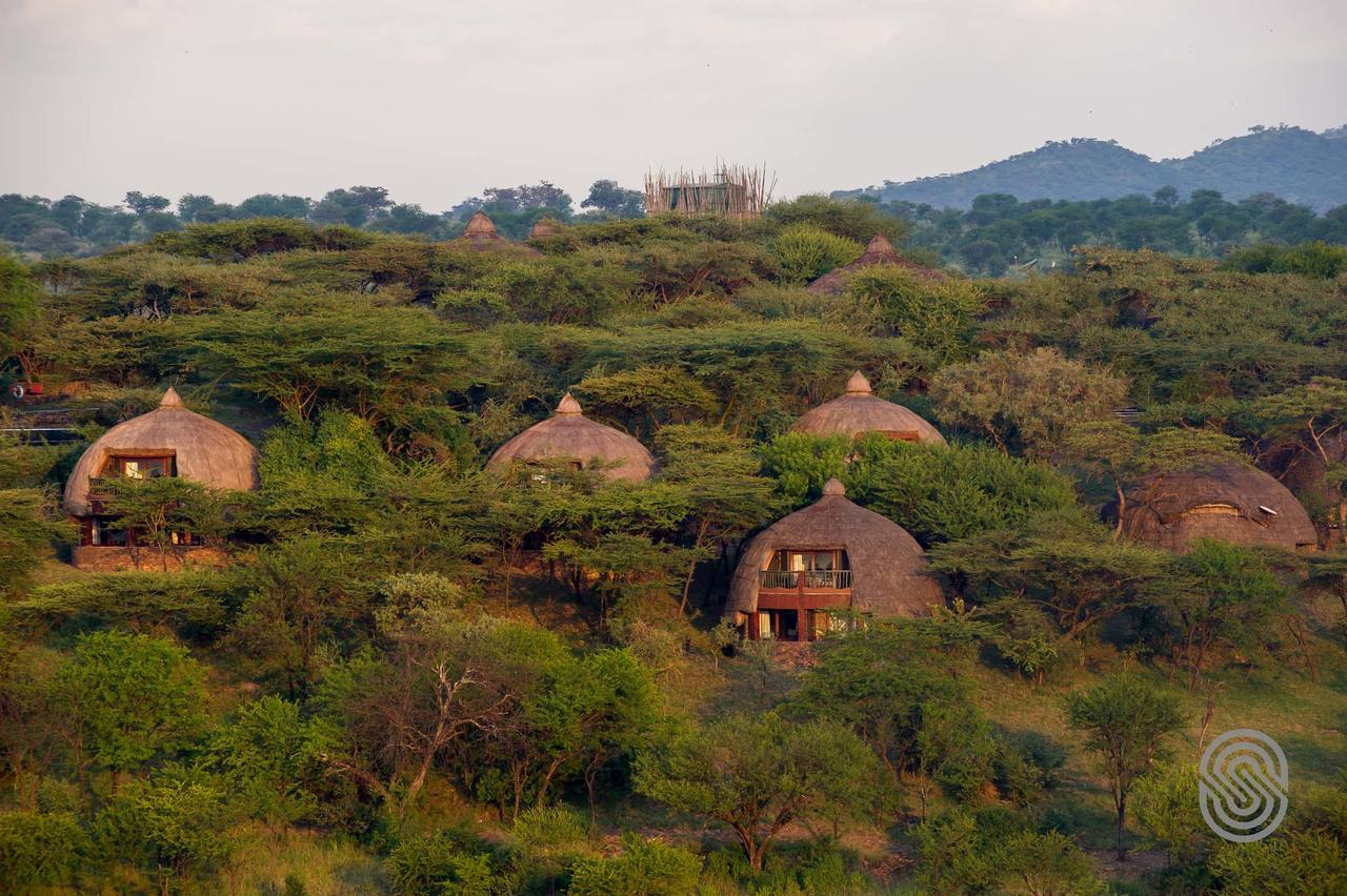 Serengeti Serena Safari Lodge ภายนอก รูปภาพ