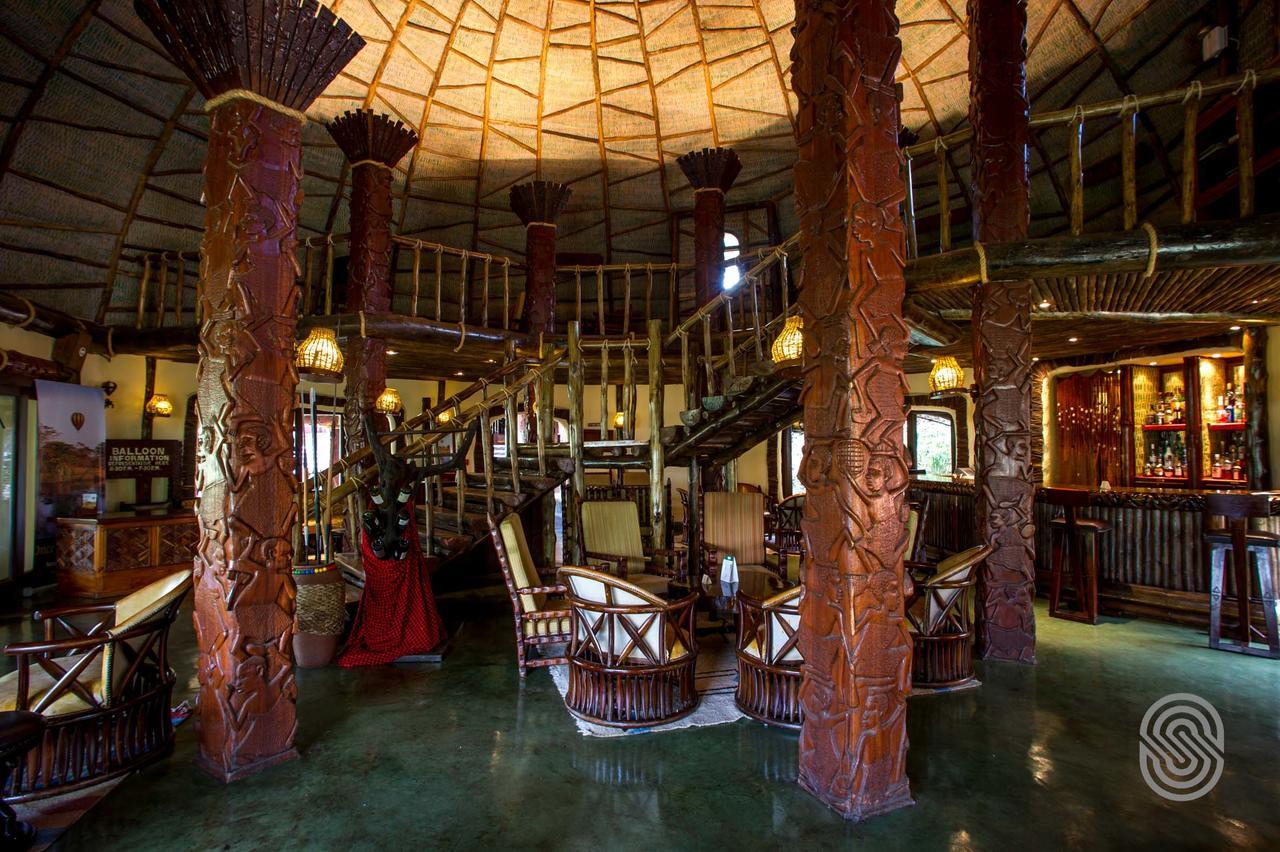 Serengeti Serena Safari Lodge ภายนอก รูปภาพ
