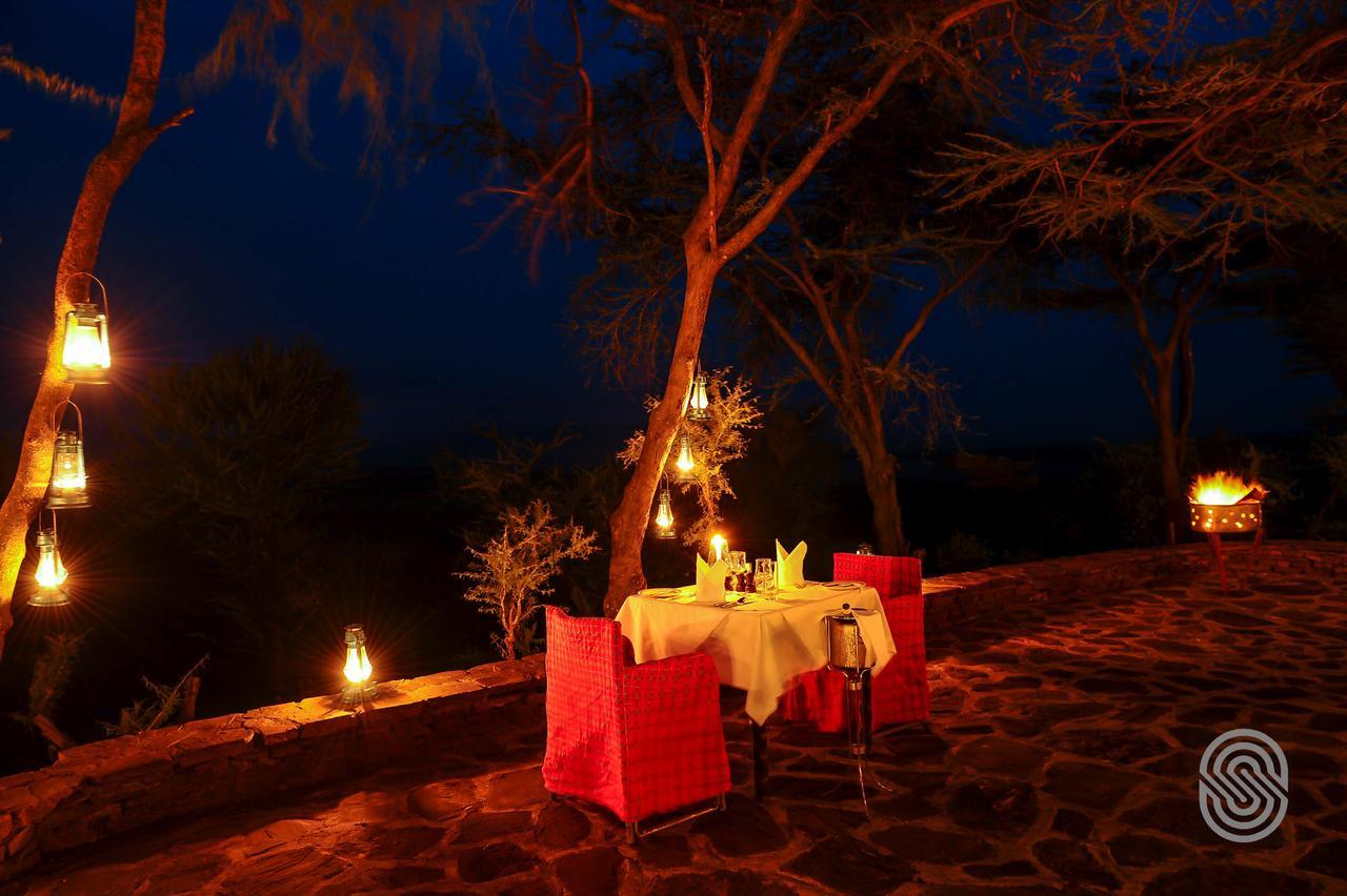Serengeti Serena Safari Lodge ภายนอก รูปภาพ